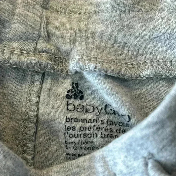 GAP - 2 piece baby  outfit/set. Size 6-12 months - Picture 7 of 7